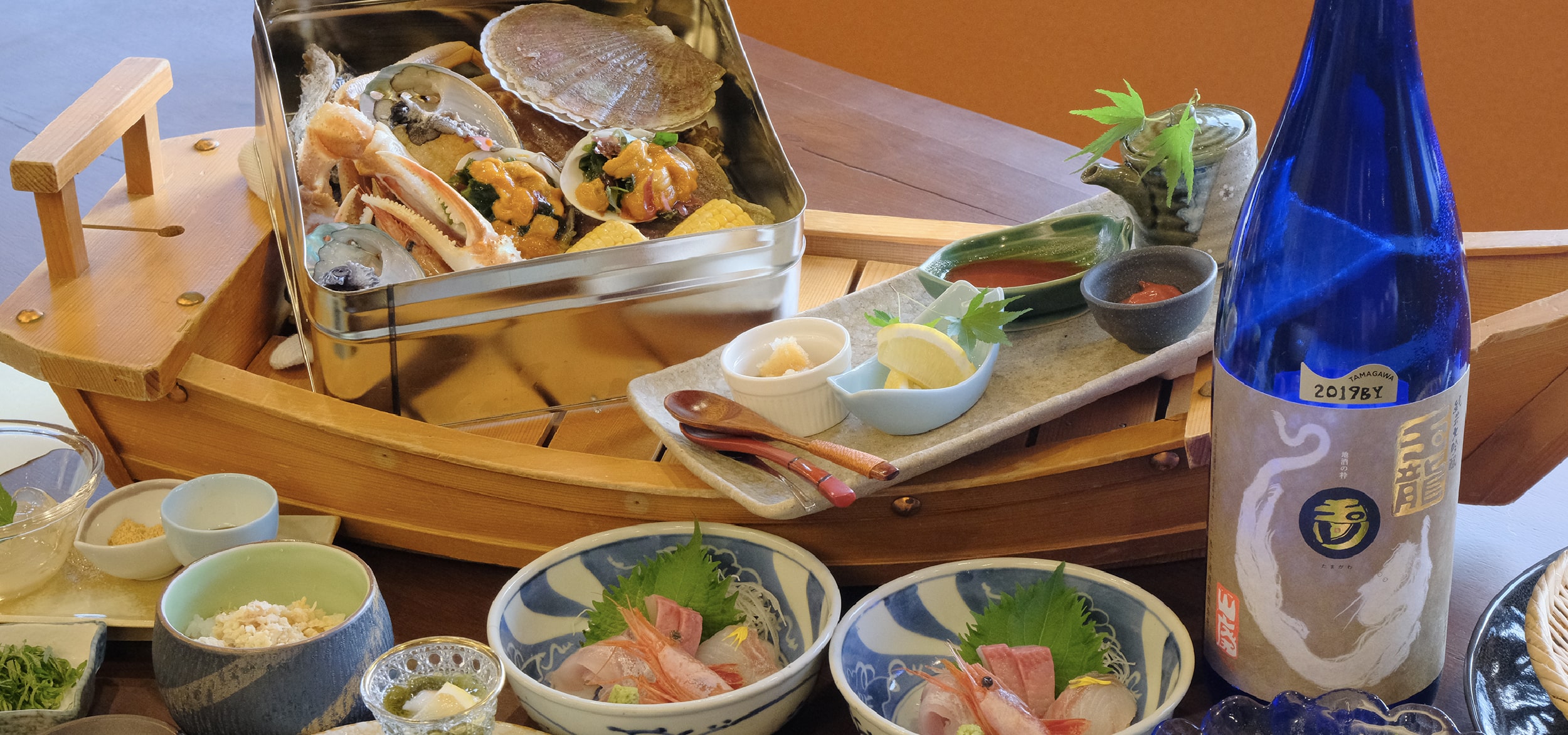 海雲館名物「カンカン焼き」